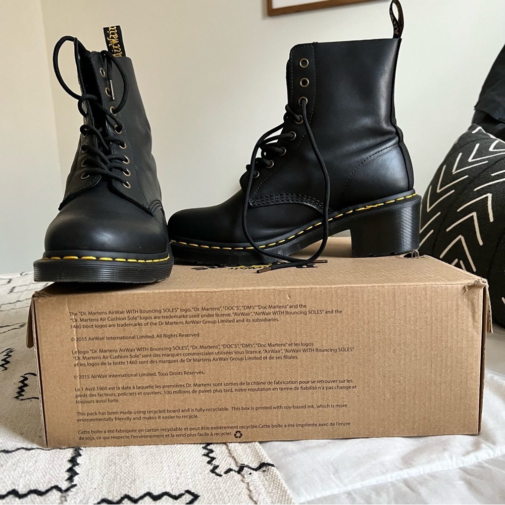Dr Martens Clemency